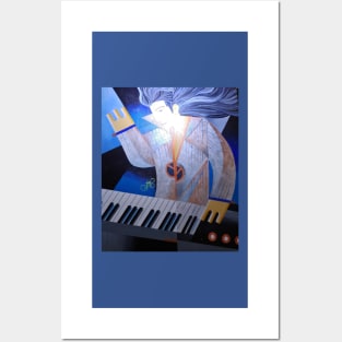 Ivories Posters and Art